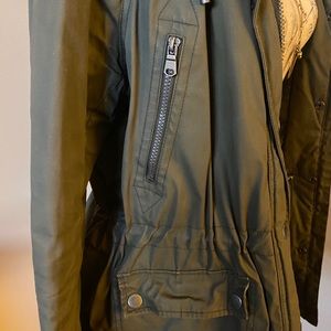 Women’s H&M utility jackets